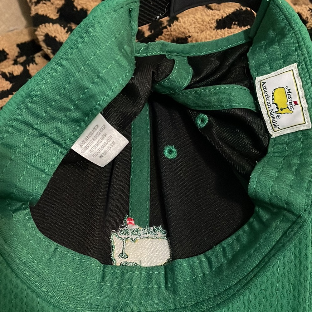 Masters Hat - image 3